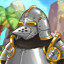 GoldenSpearWarrior icon