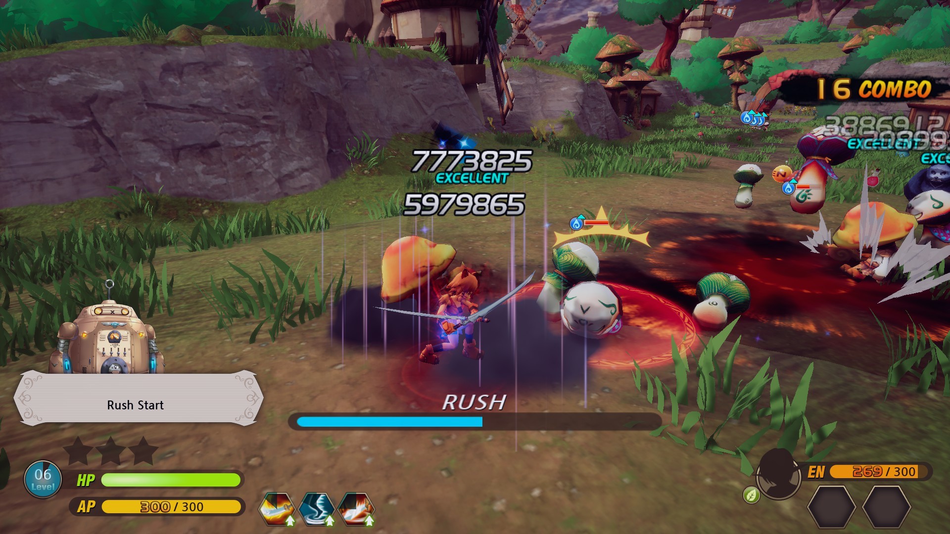 Bellatia Screenshot 7