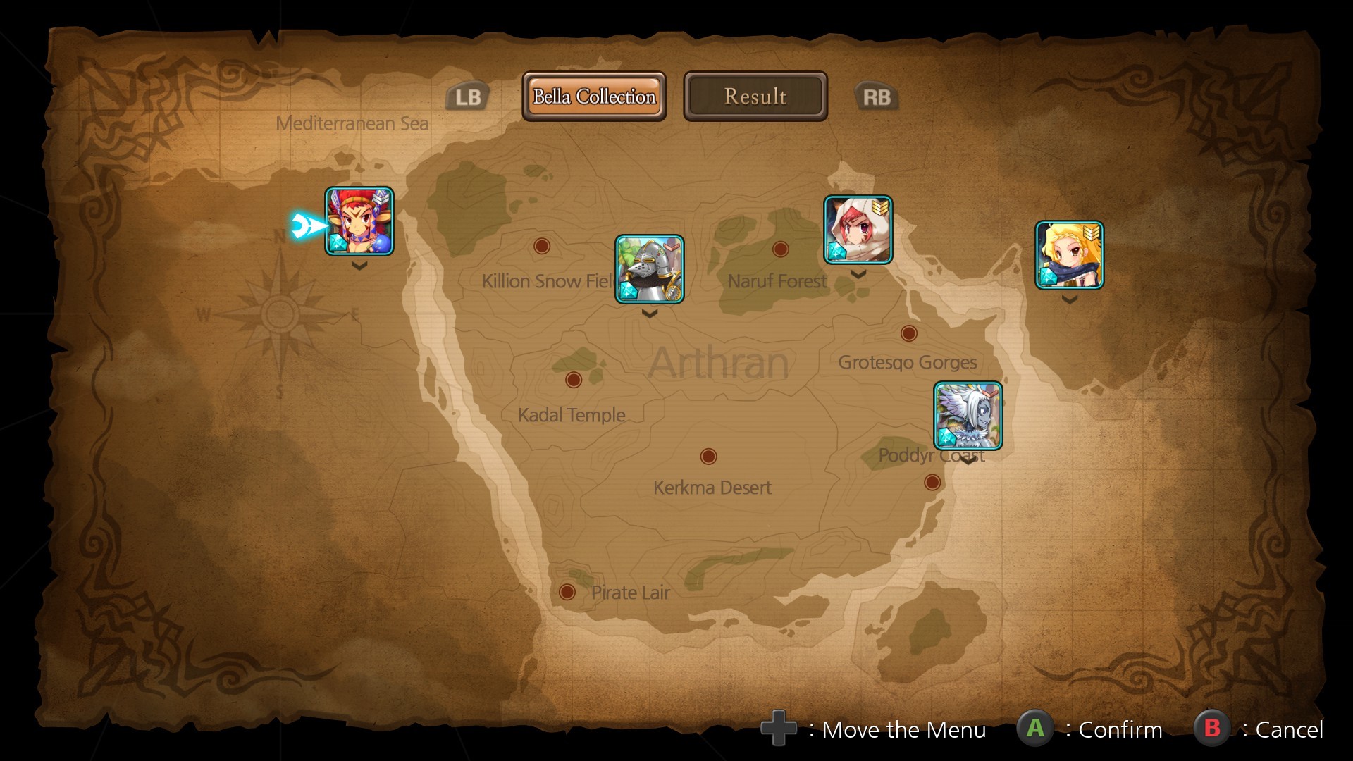 Bellatia Screenshot 13