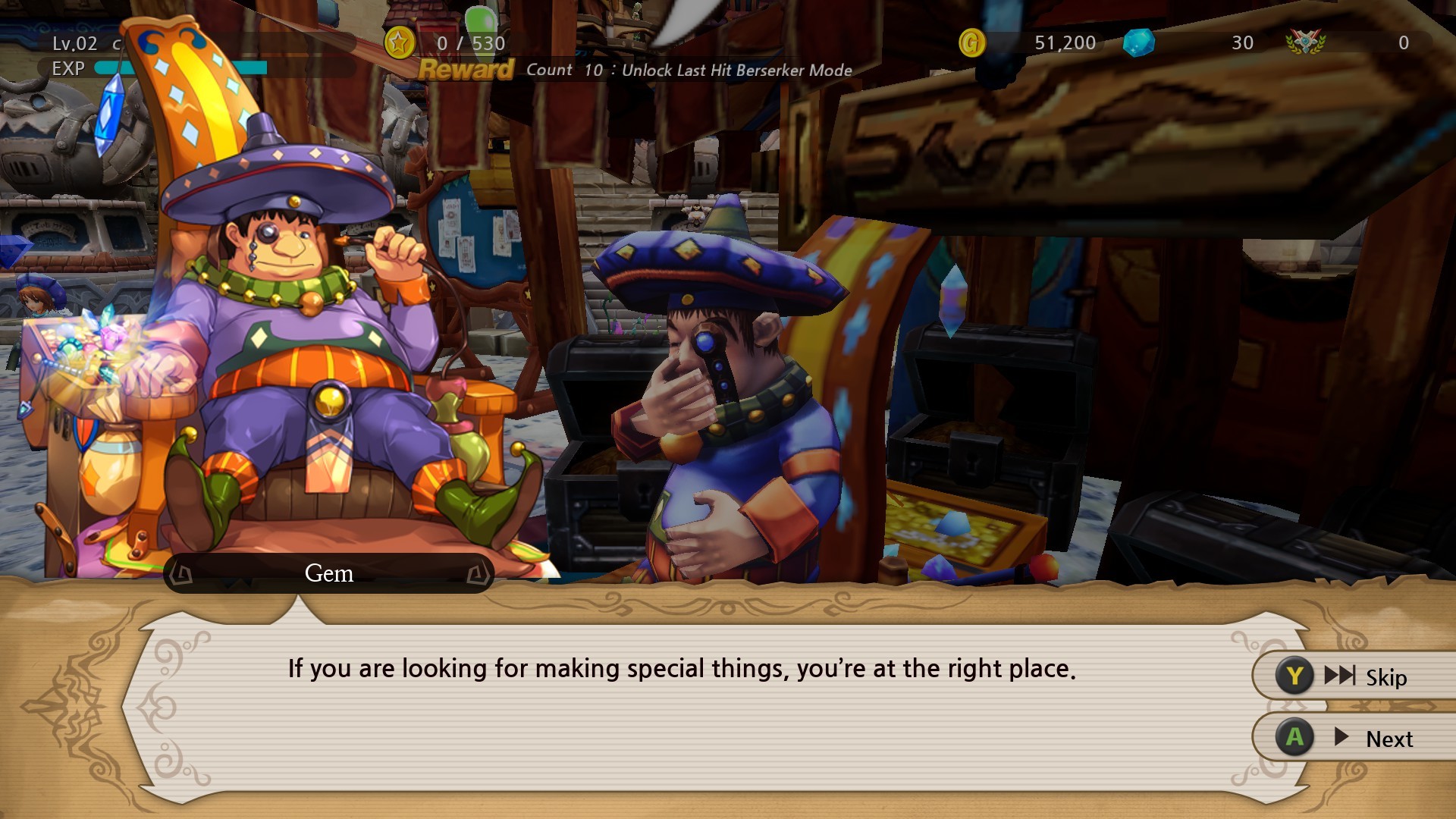 Bellatia Screenshot 1