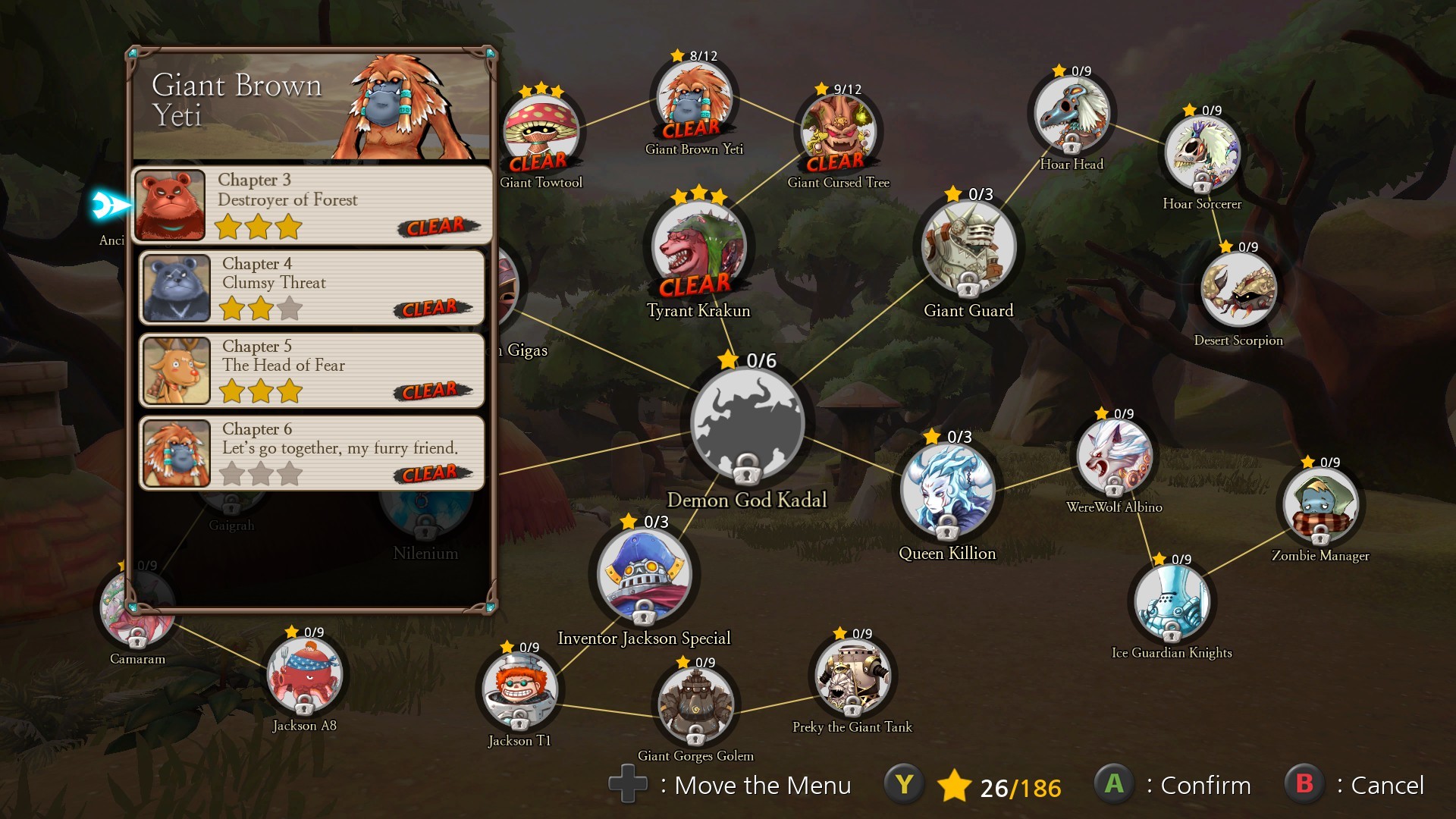 Bellatia Screenshot 0