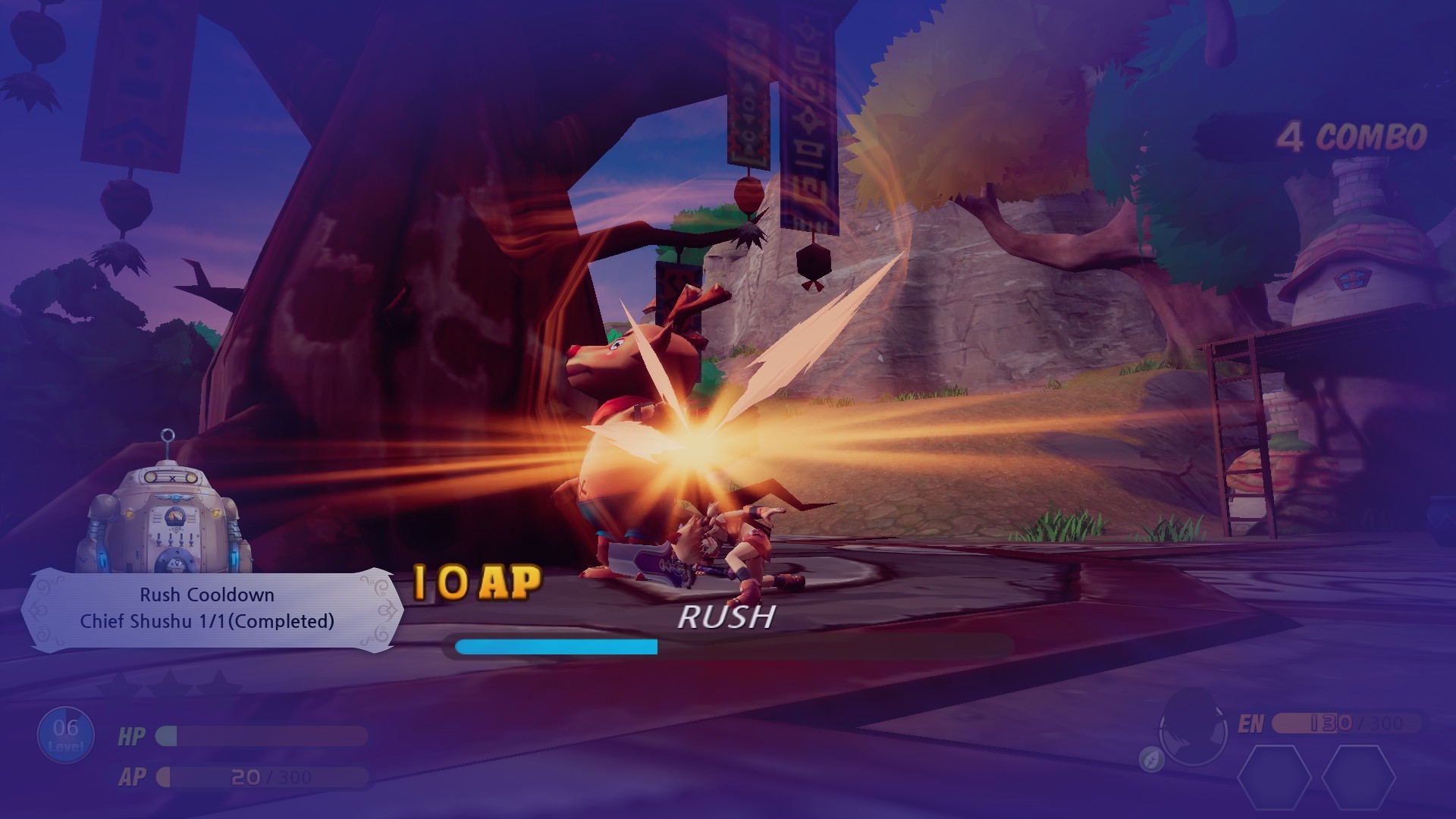 Bellatia Screenshot 9