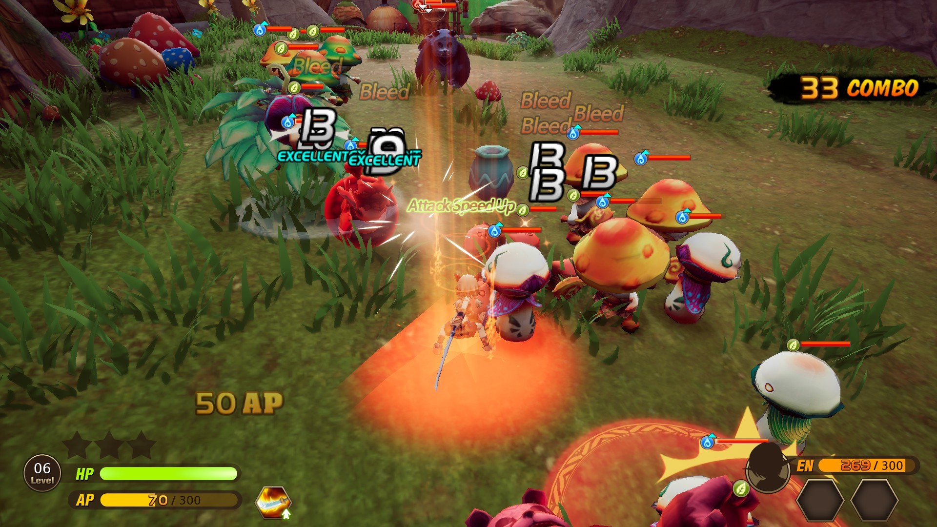 Bellatia Screenshot 8