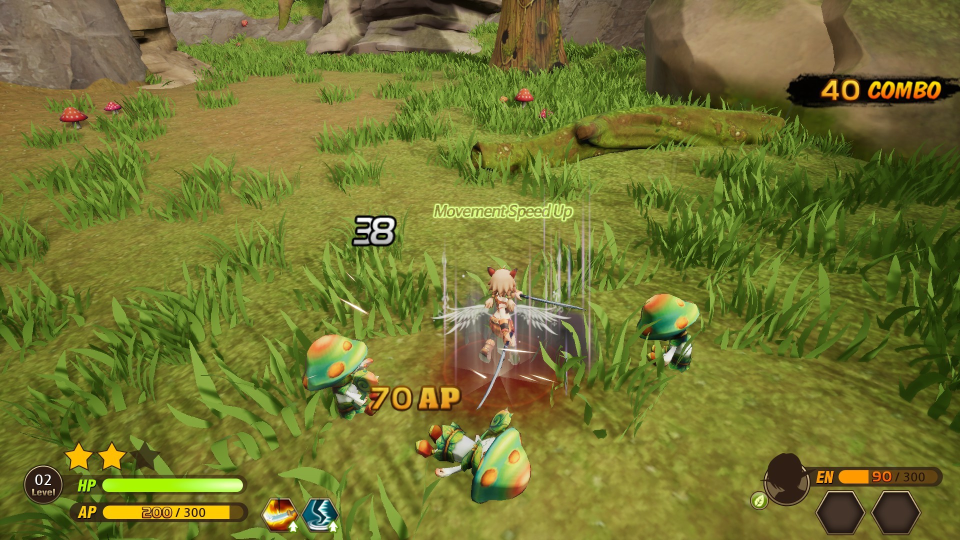 Bellatia Screenshot 2