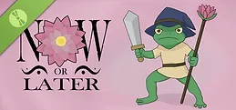 Now or Later Demo