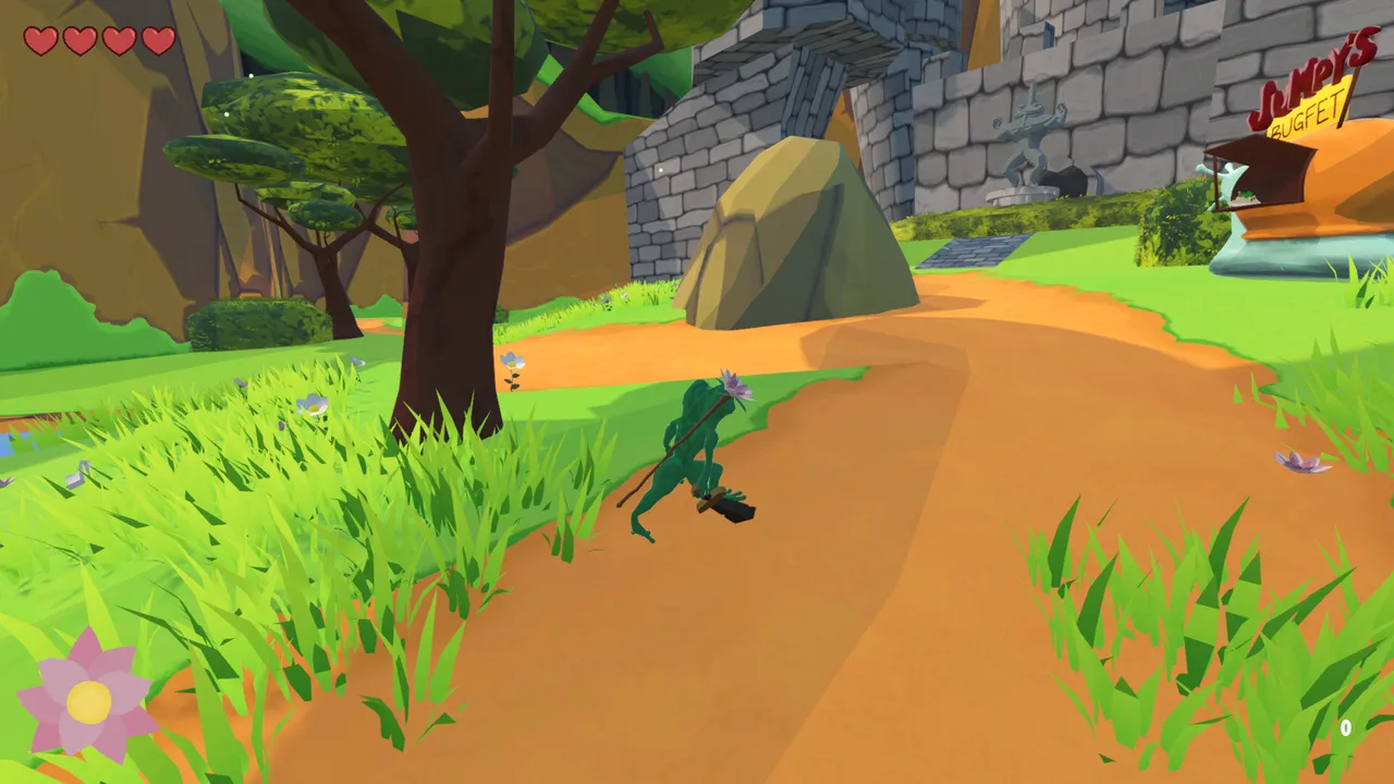 Now or Later Demo Screenshot 3