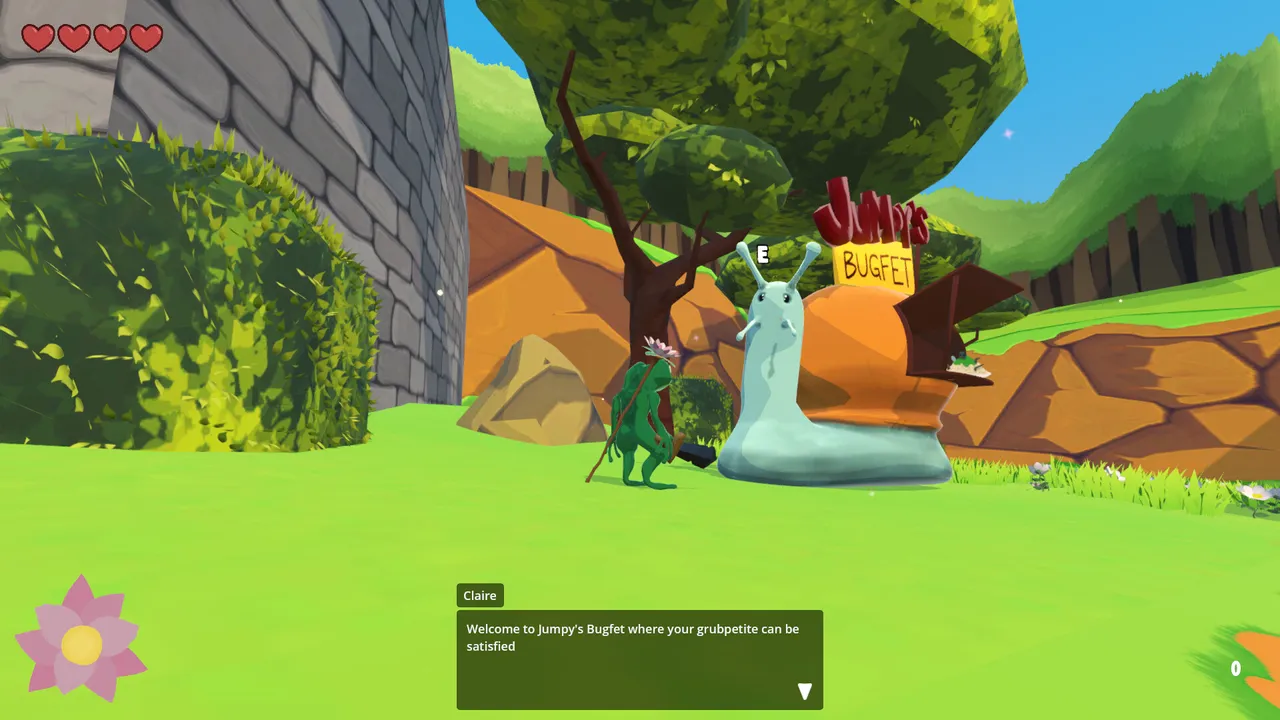 Now or Later Demo Screenshot 2