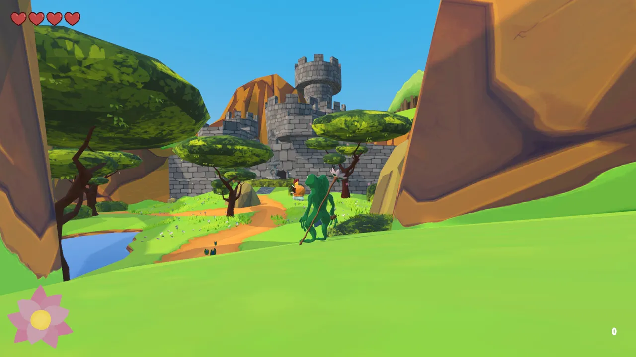 Now or Later Demo Screenshot 0