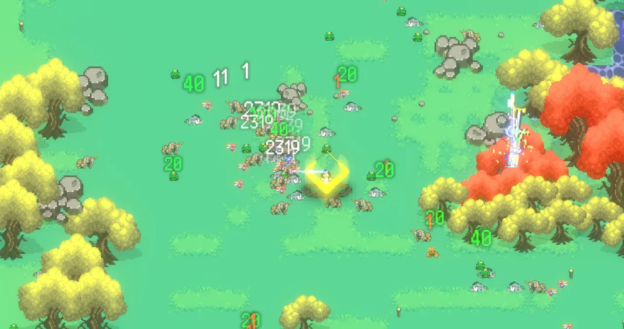 Pixel Cultivation Chronicles Screenshot 4