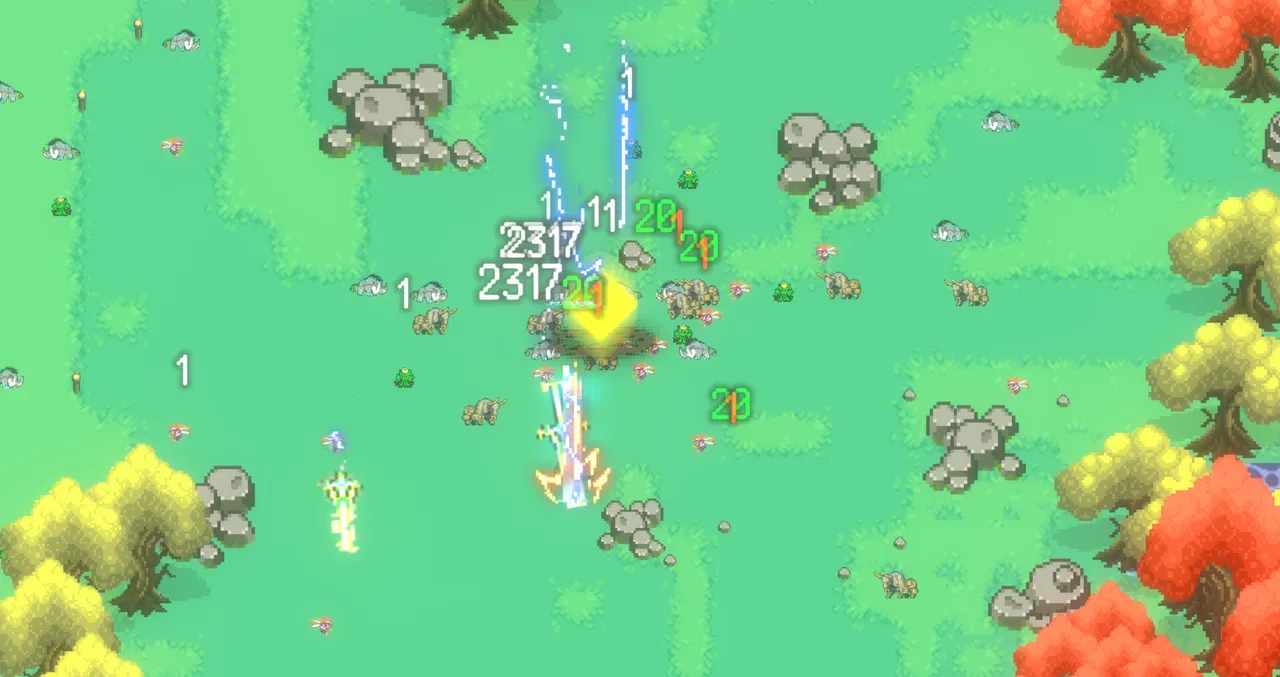 Pixel Cultivation Chronicles Screenshot 0