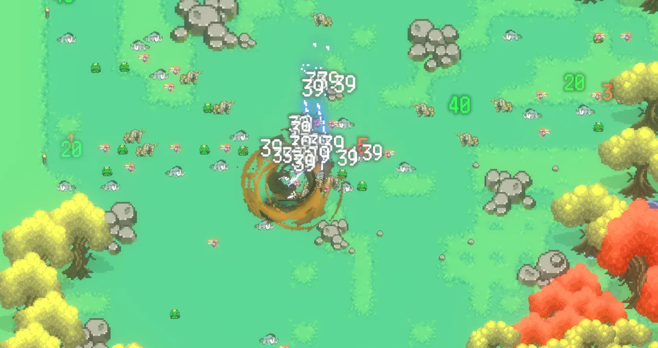 Pixel Cultivation Chronicles Screenshot 1