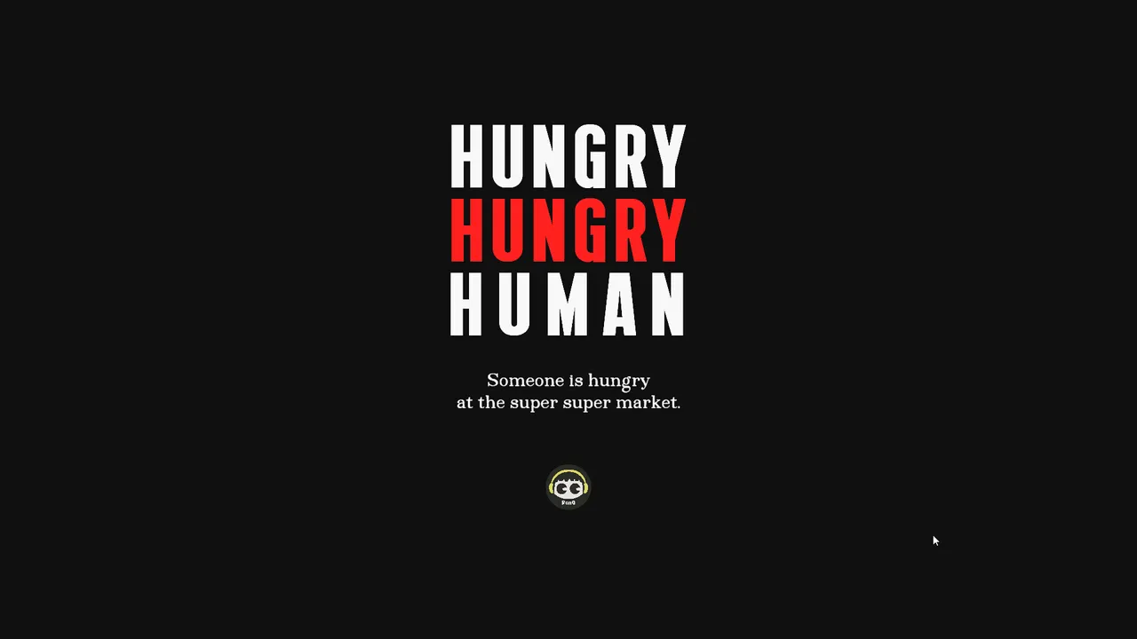 Hungry Hungry Human Screenshot 0