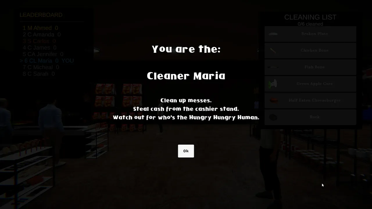 Hungry Hungry Human Screenshot 3