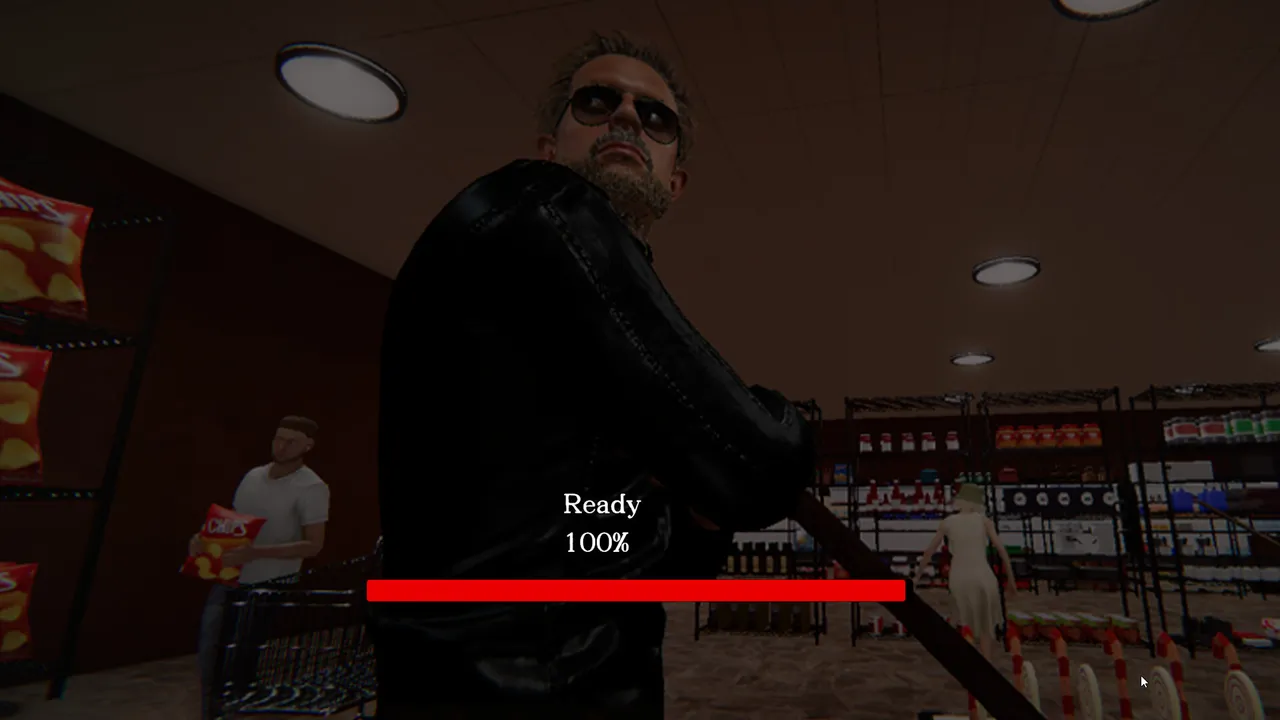 Hungry Hungry Human Screenshot 1