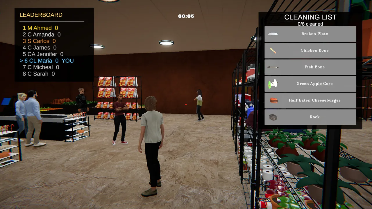 Hungry Hungry Human Screenshot 4
