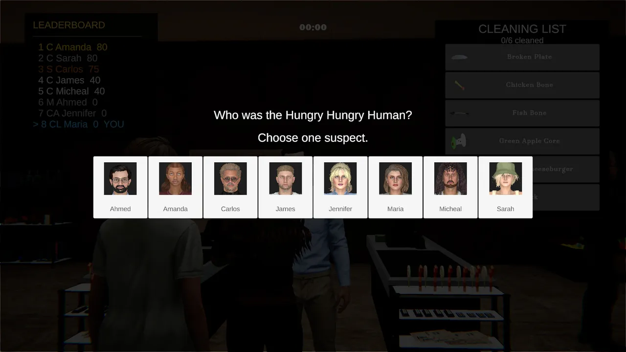 Hungry Hungry Human Screenshot 5