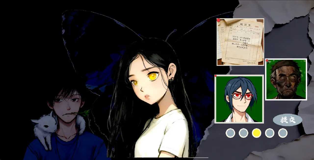 魑魅 离人之歌 Demo Screenshot 6