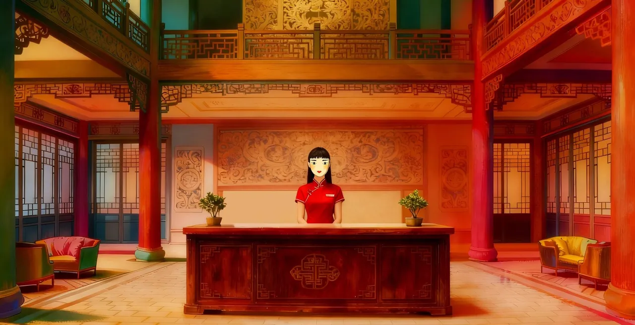 魑魅 离人之歌 Demo Screenshot 4