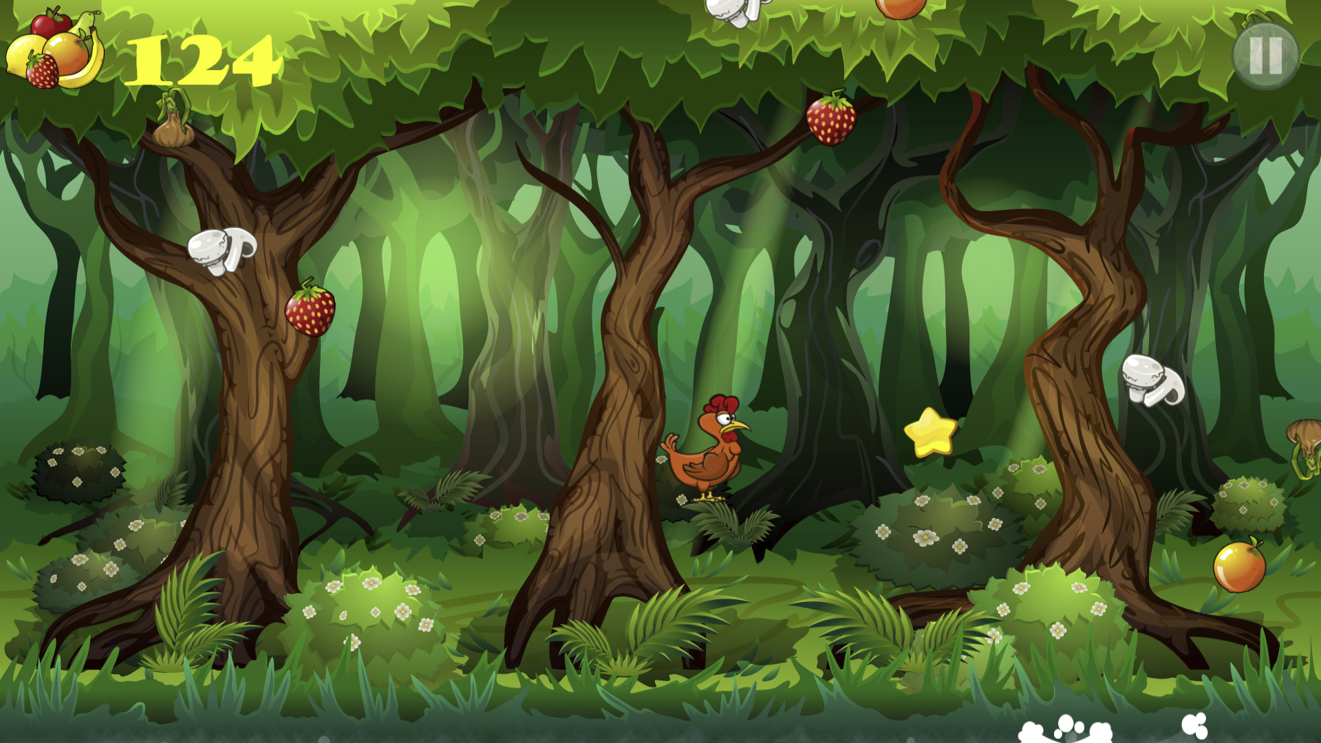 Catch them! Screenshot 0