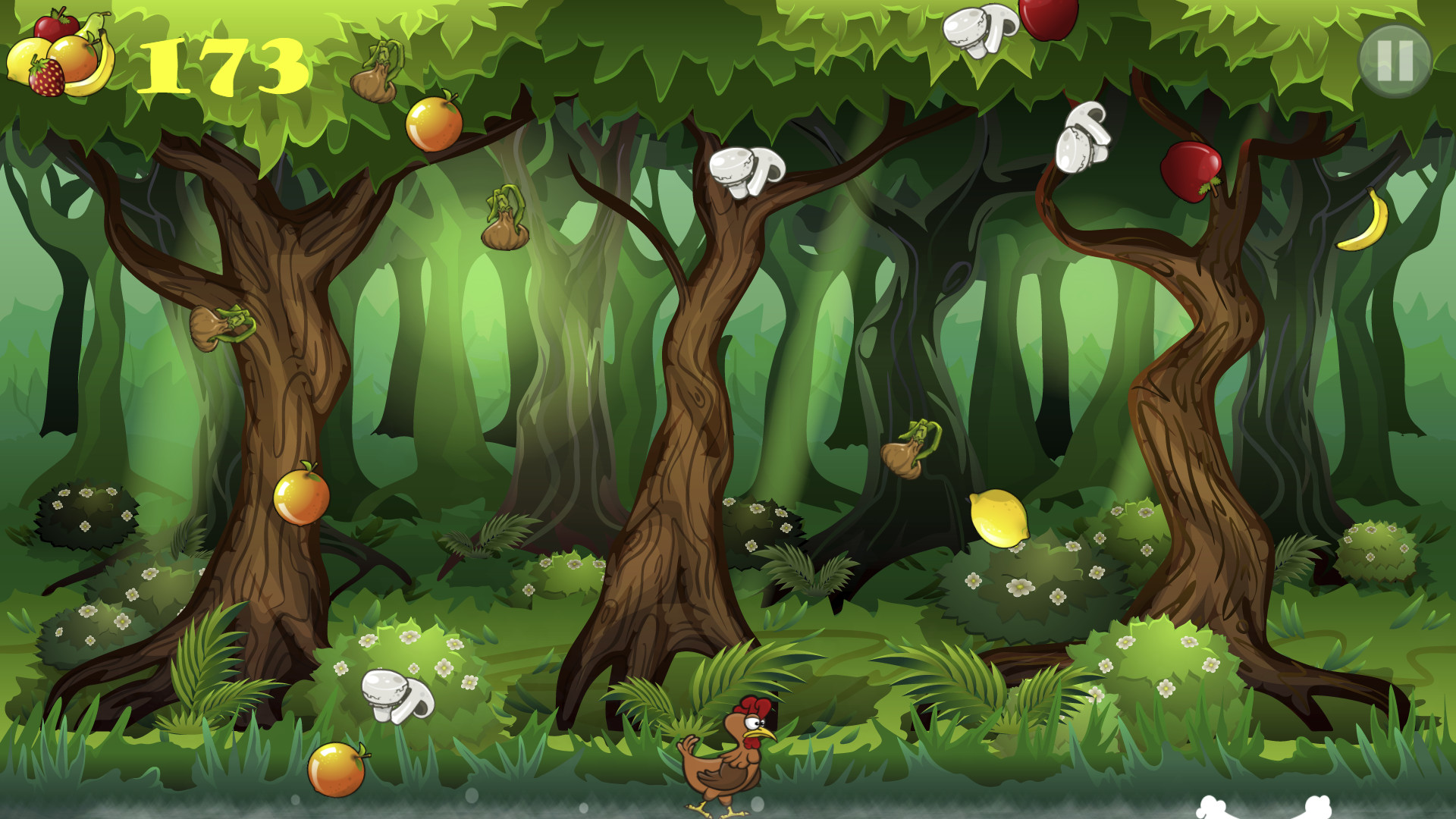 Catch them! Screenshot 1