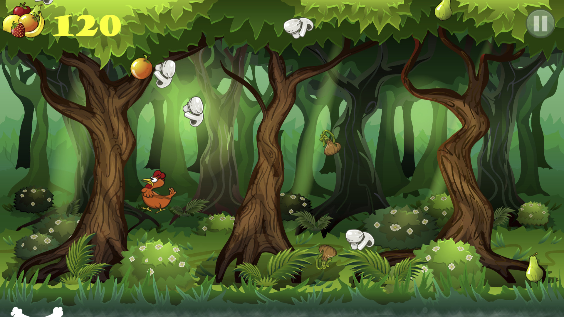 Catch them! Screenshot 2