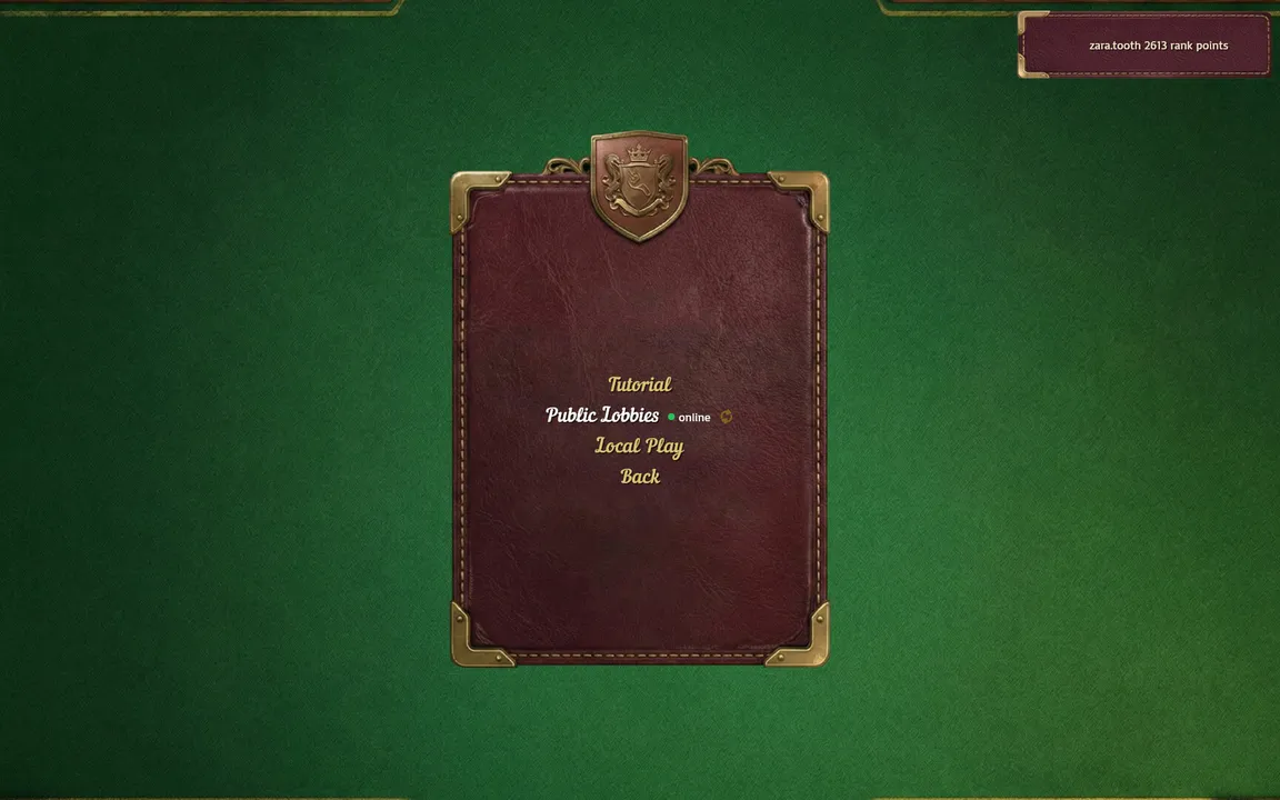 Queen's Court: A Duel of Dignitaries Screenshot 1
