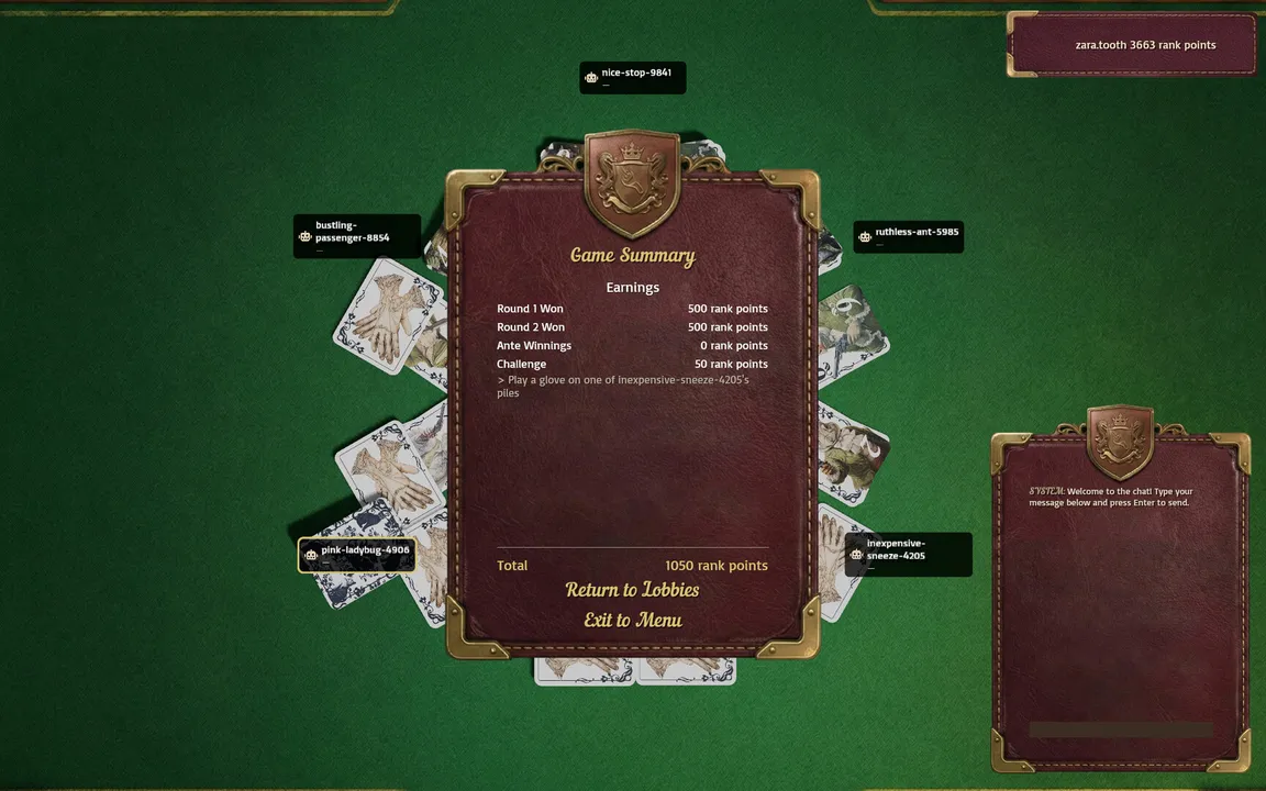 Queen's Court: A Duel of Dignitaries Screenshot 6