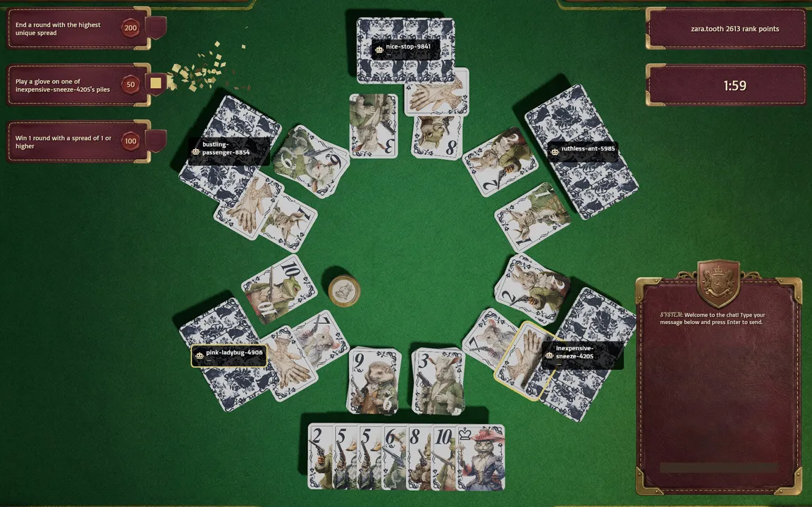 Queen's Court: A Duel of Dignitaries Screenshot 11