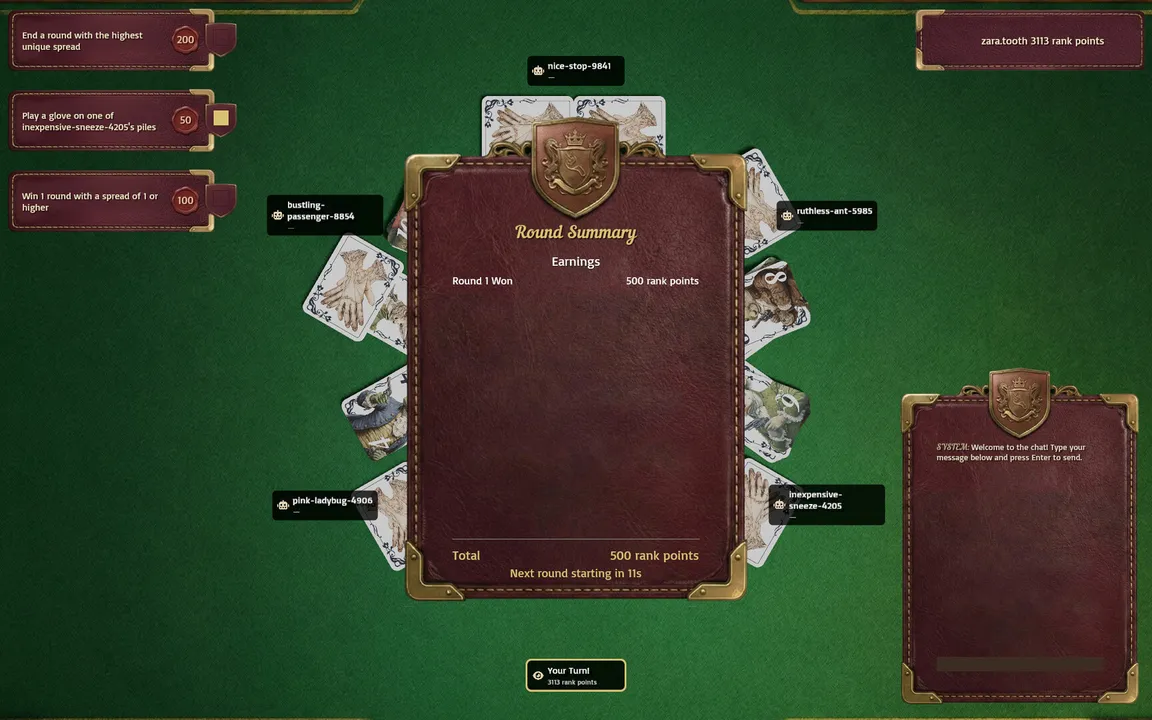 Queen's Court: A Duel of Dignitaries Screenshot 4