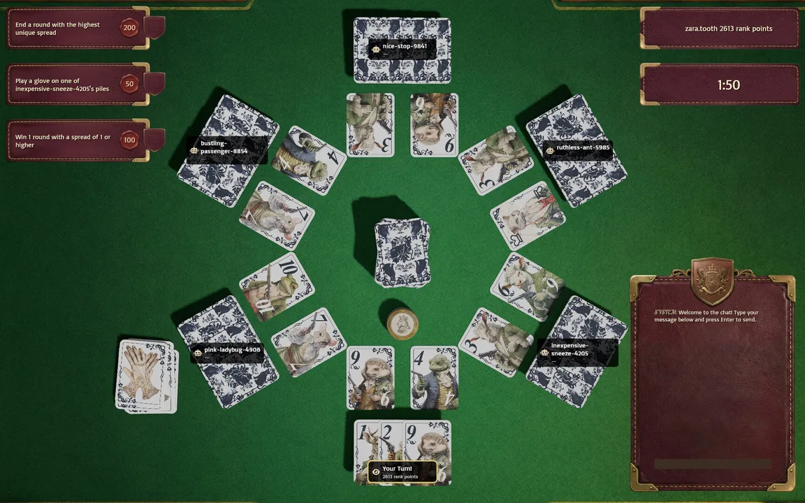 Queen's Court: A Duel of Dignitaries Screenshot 8