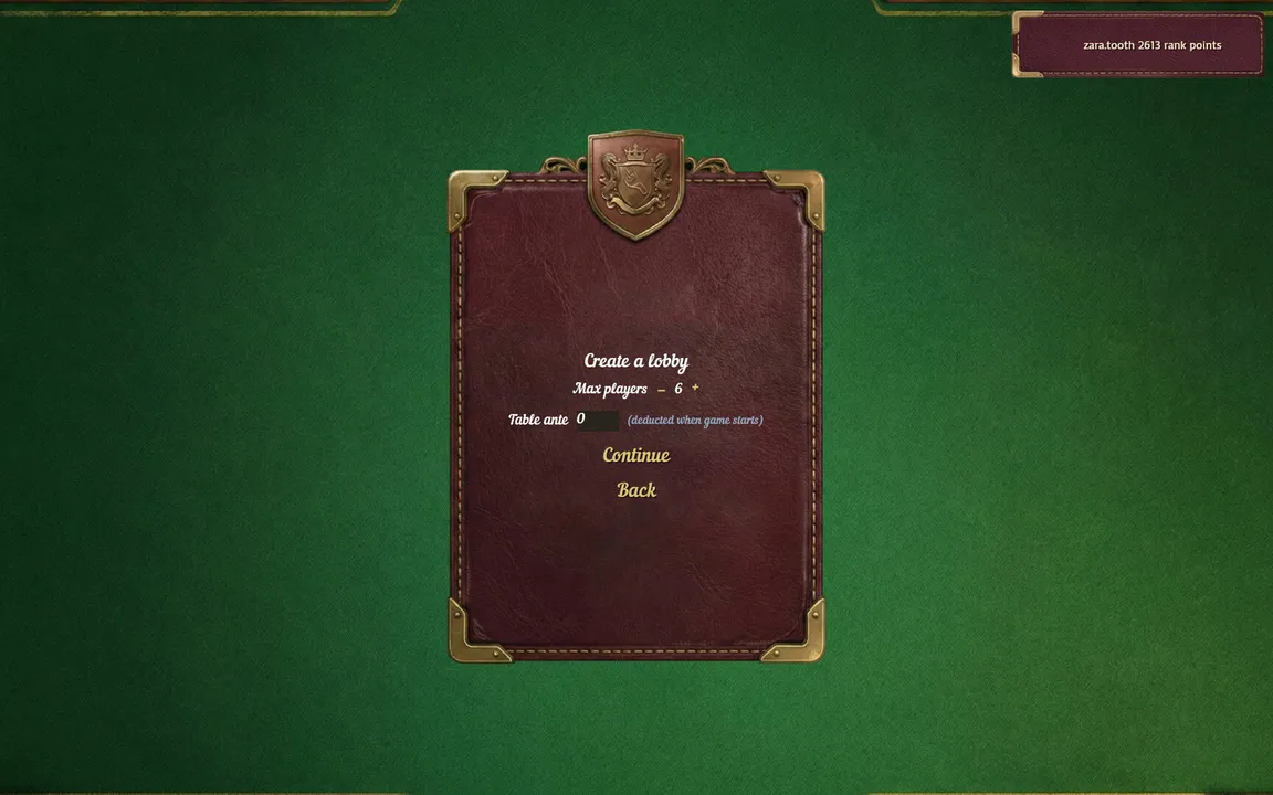 Queen's Court: A Duel of Dignitaries Screenshot 2