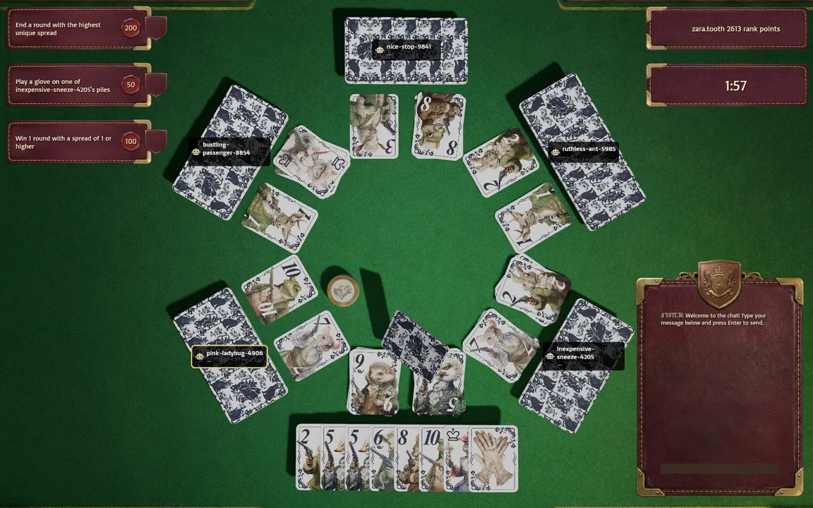 Queen's Court: A Duel of Dignitaries Screenshot 10