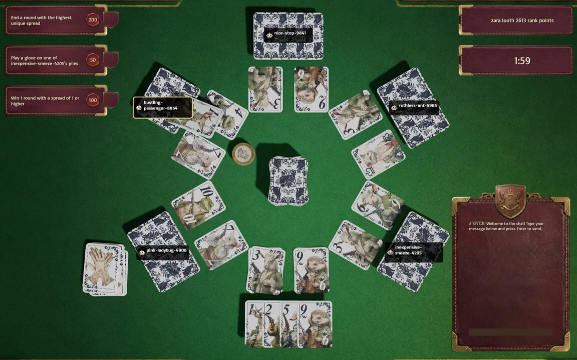Queen's Court: A Duel of Dignitaries Screenshot 9