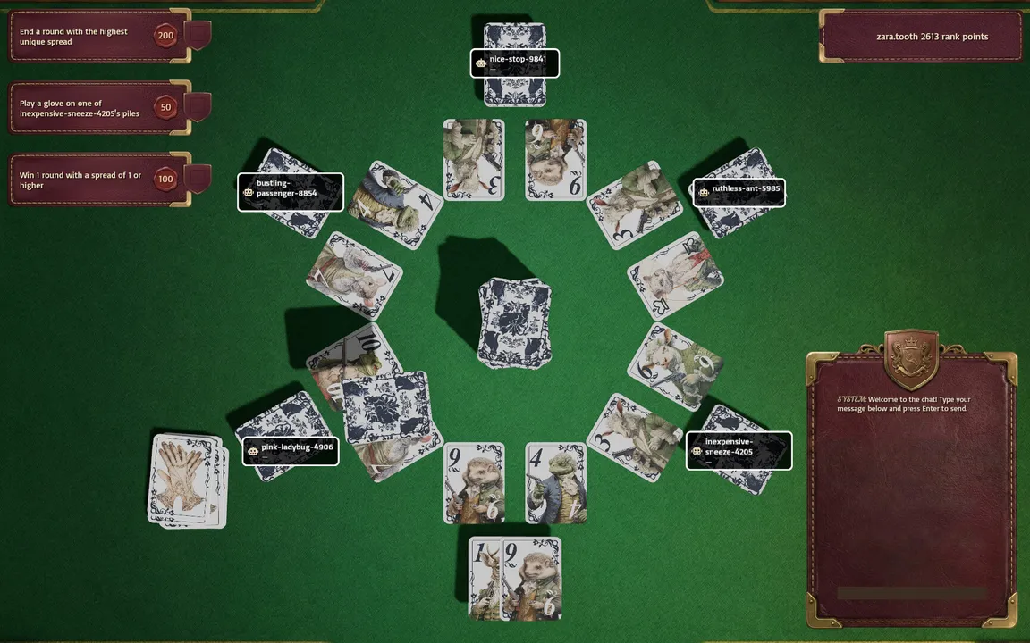 Queen's Court: A Duel of Dignitaries Screenshot 7