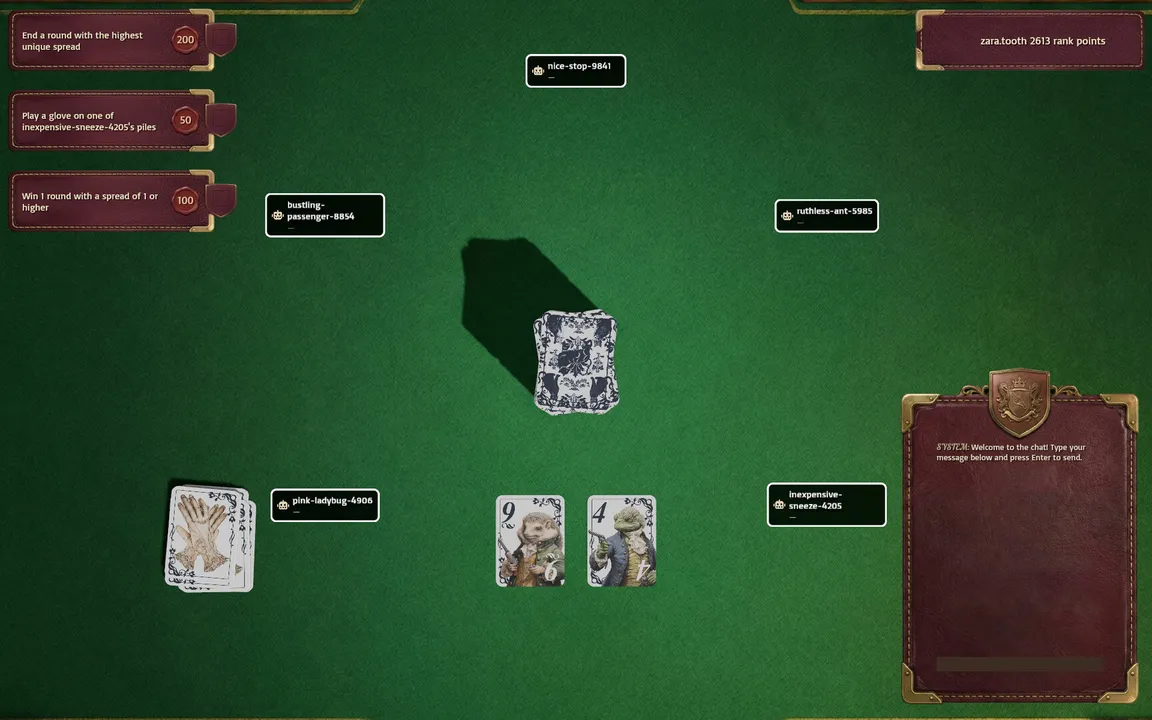 Queen's Court: A Duel of Dignitaries Screenshot 3