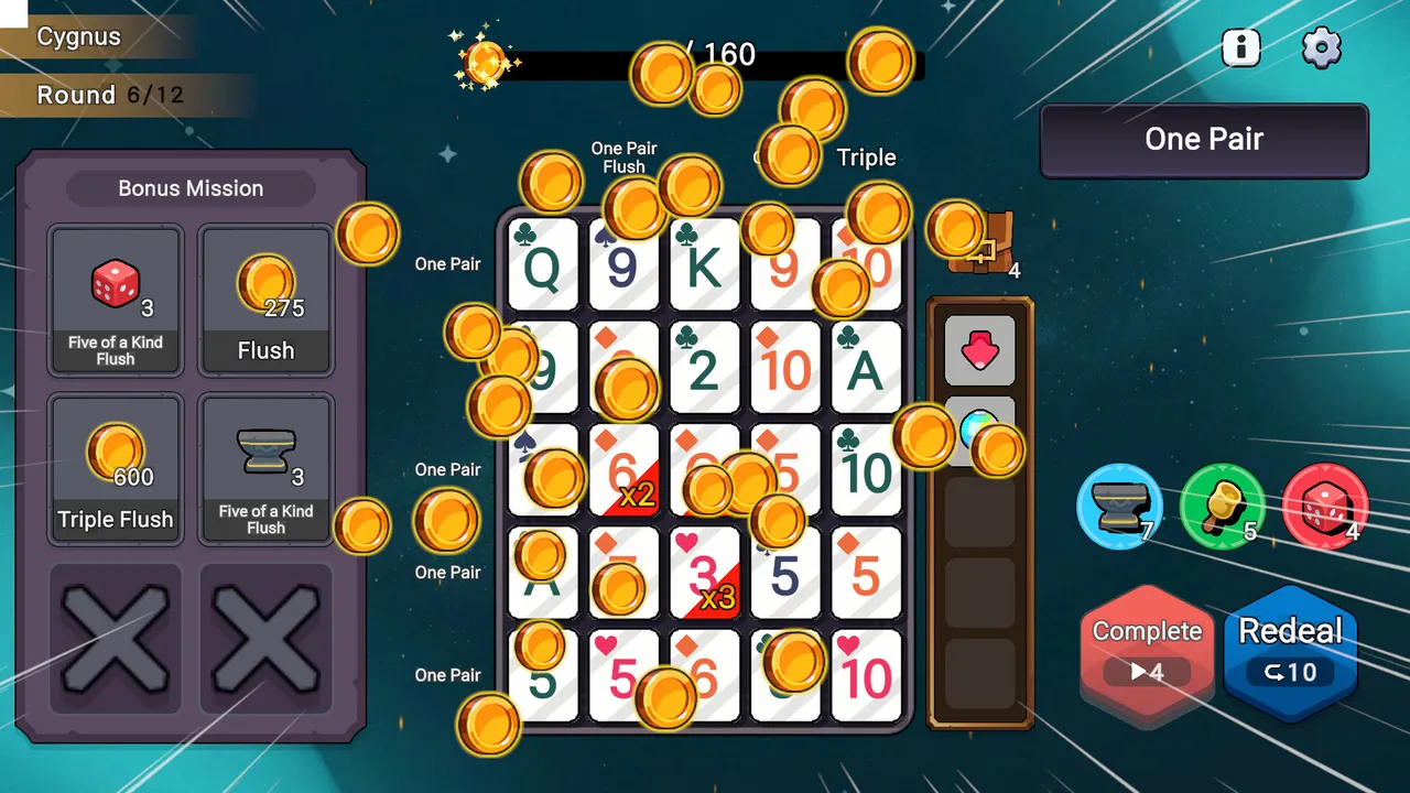 Board Poker Screenshot 3