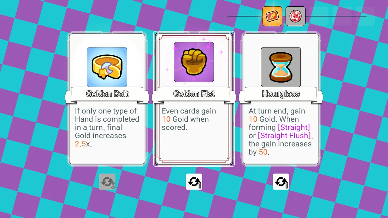 Board Poker Screenshot 1
