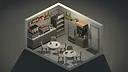 My Dream Setup - Shopping DLC Screenshot 3