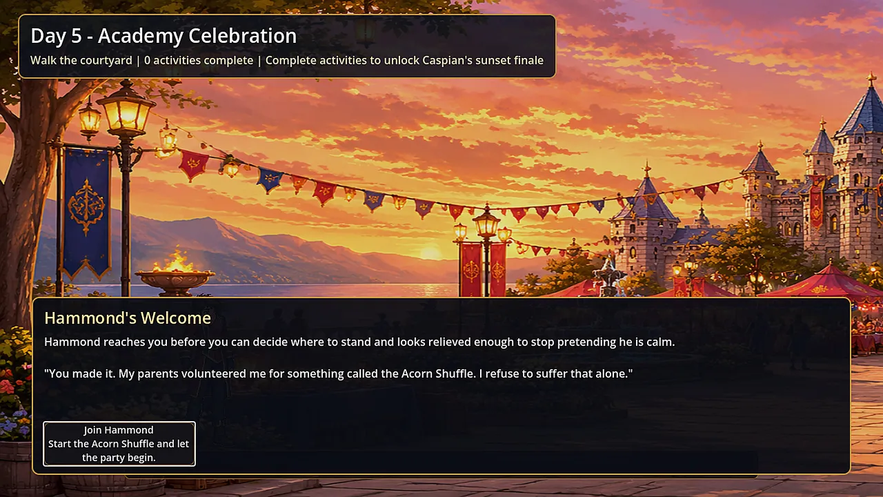 ClassWarfare Screenshot 1