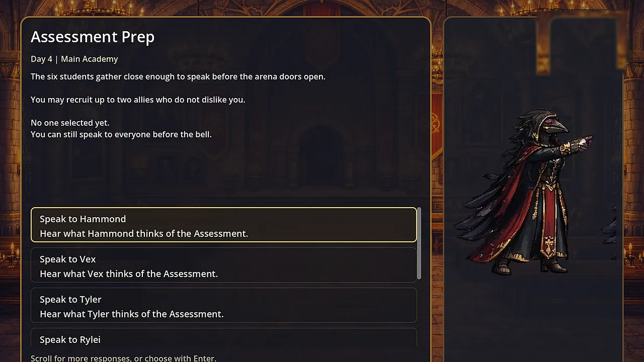 ClassWarfare Screenshot 0
