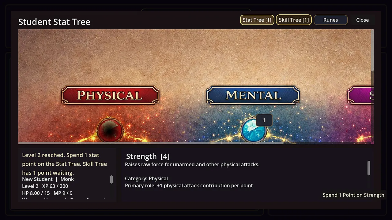 ClassWarfare Screenshot 3