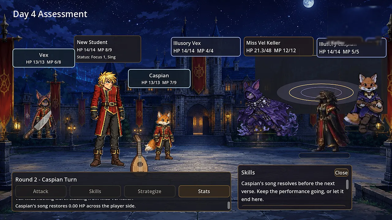 ClassWarfare Screenshot 4