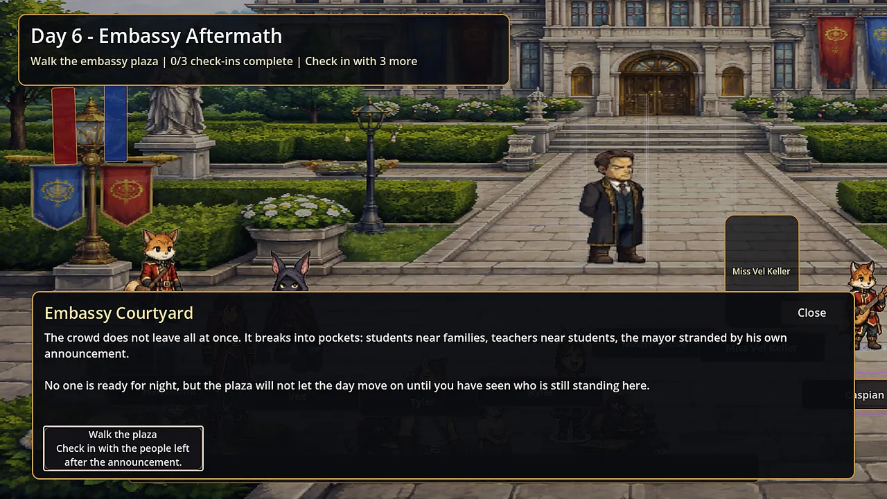 ClassWarfare Screenshot 5