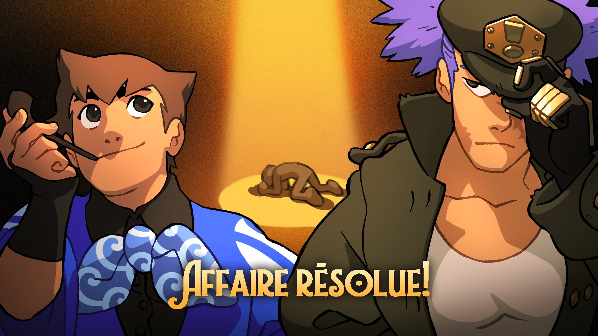 MAELSTROM LEGACY: The Tesla Mystery Screenshot 5