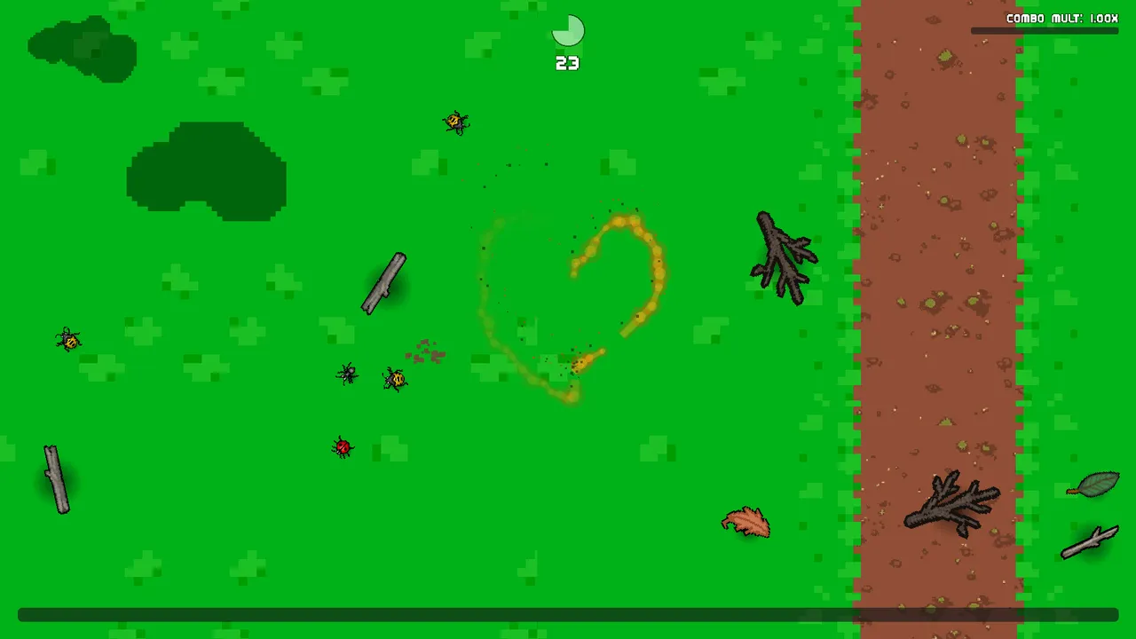 Fire Bug Screenshot 3