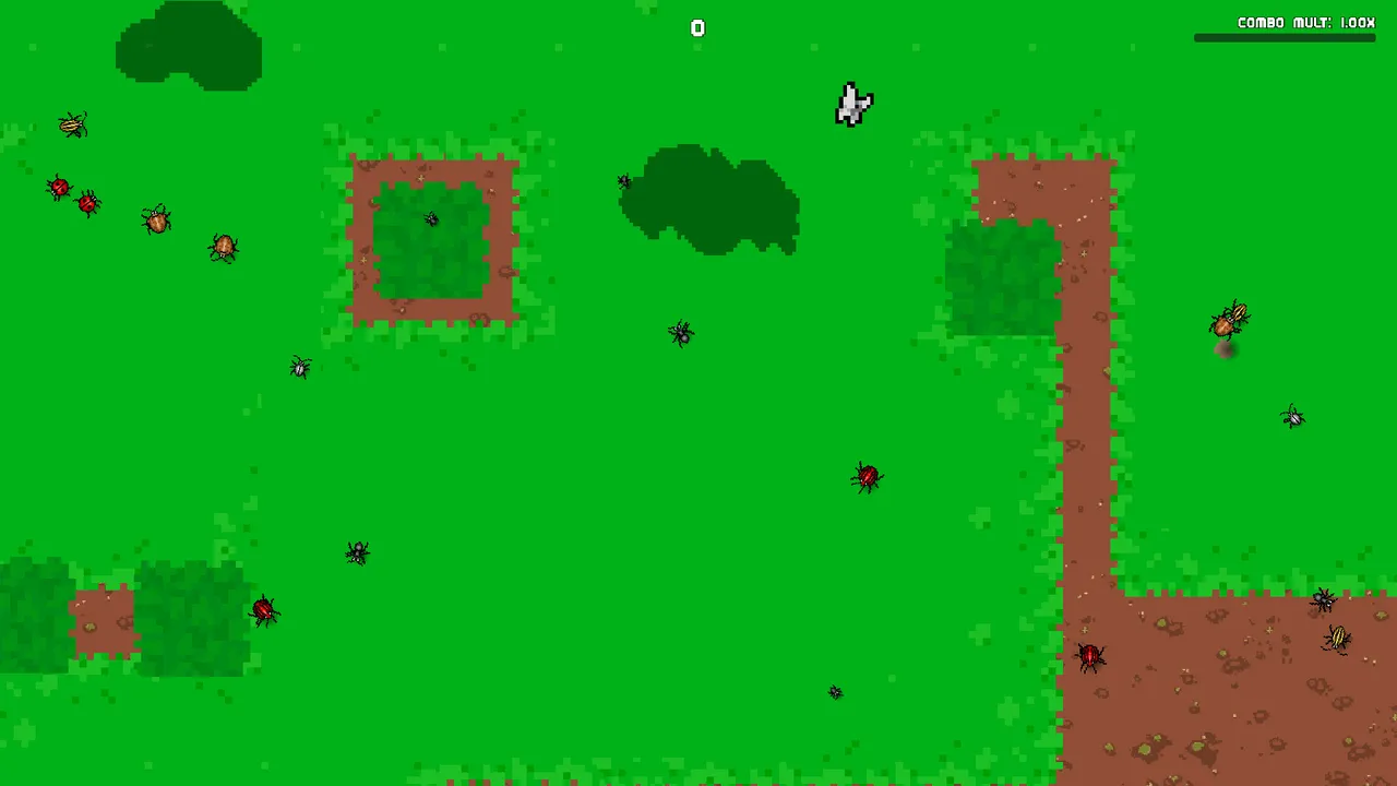 Fire Bug Screenshot 4