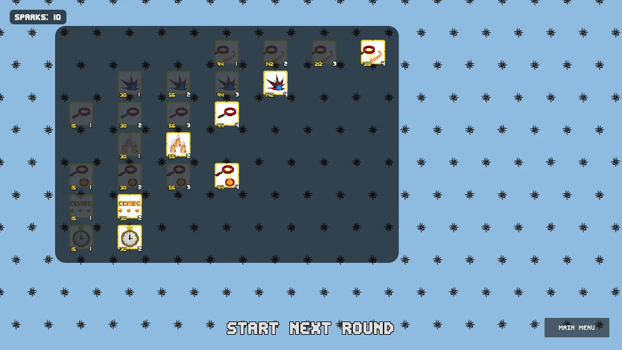 Fire Bug Screenshot 1