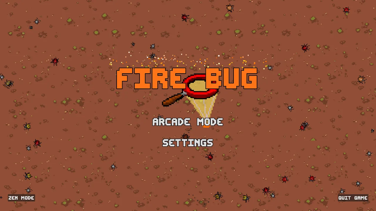 Fire Bug Screenshot 0