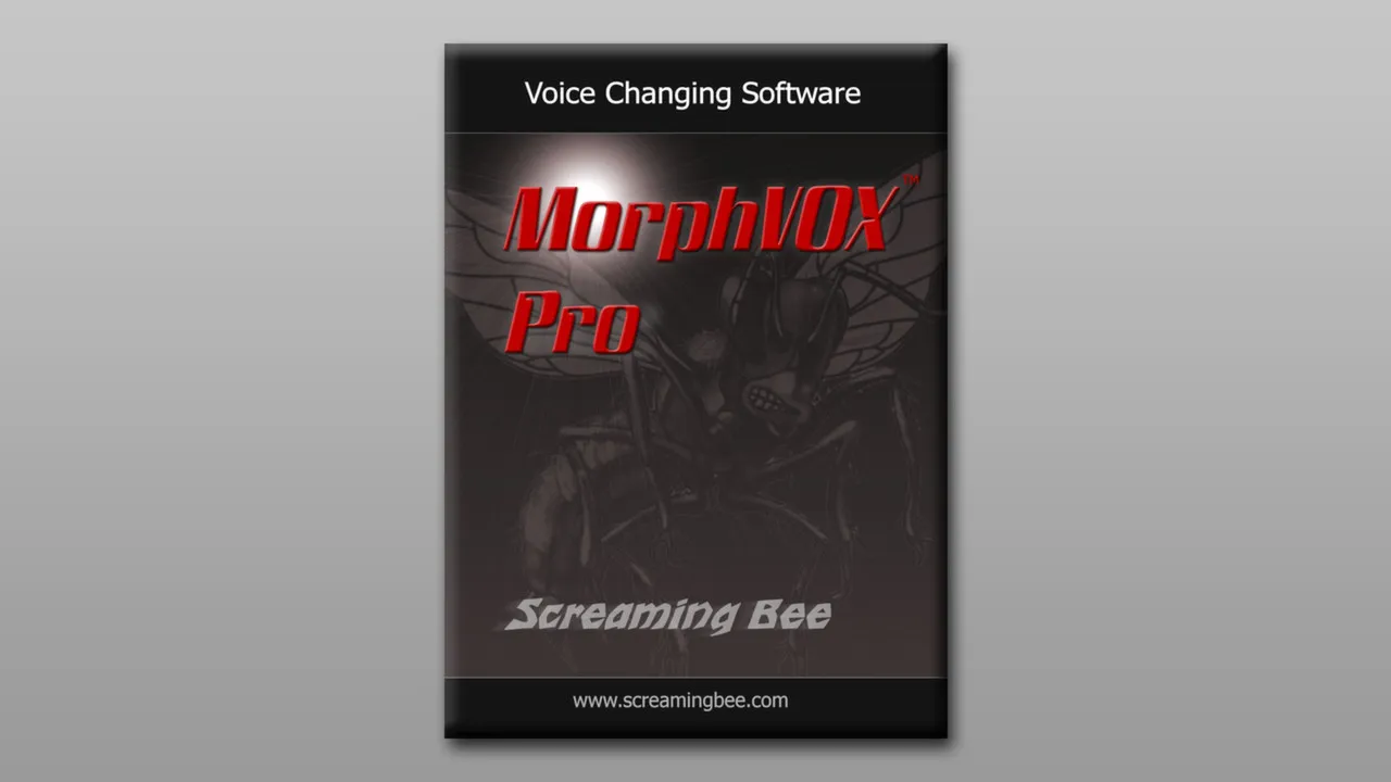 MorphVOX Pro 4 - Voice Changer (Old) Screenshot 3