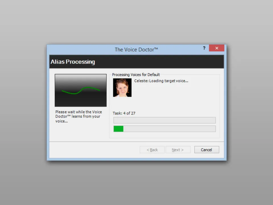 MorphVOX Pro 4 - Voice Changer (Old) Screenshot 1